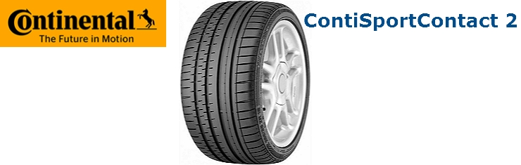 Continental ContiSportContact 2